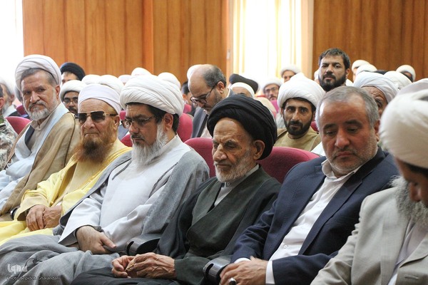 همایش وحدت برای ایران در بیرجند