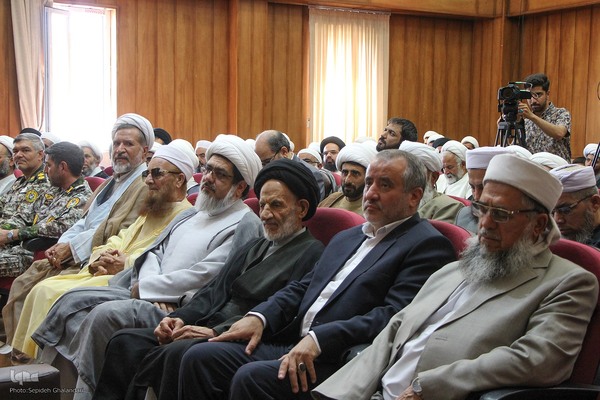 همایش وحدت برای ایران در بیرجند