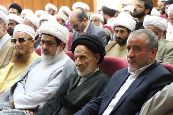 همایش وحدت برای ایران در بیرجند