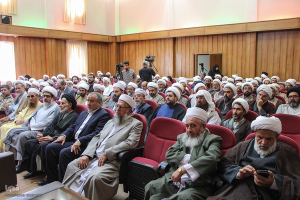 همایش وحدت برای ایران در بیرجند