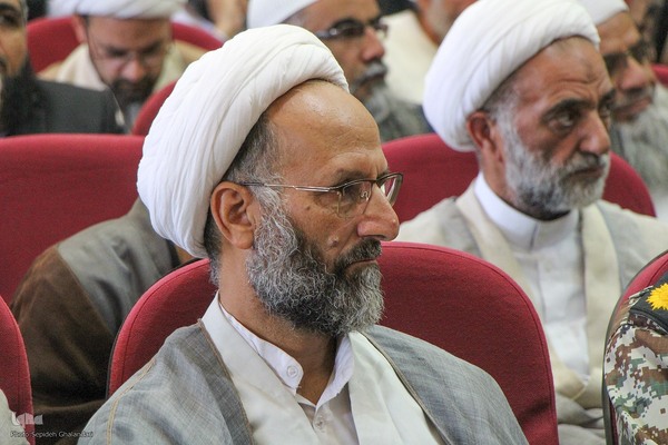 همایش وحدت برای ایران در بیرجند