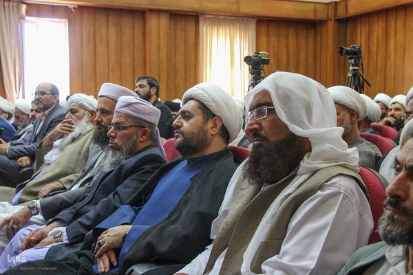 همایش وحدت برای ایران در بیرجند