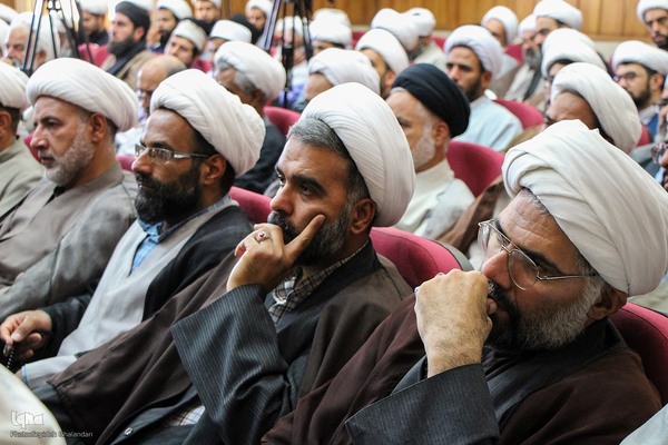 همایش وحدت برای ایران در بیرجند