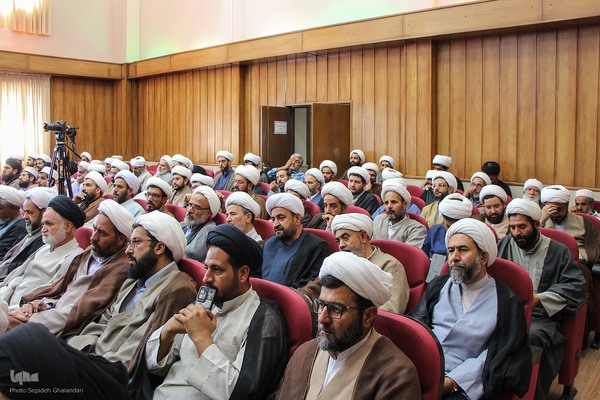 همایش وحدت برای ایران در بیرجند