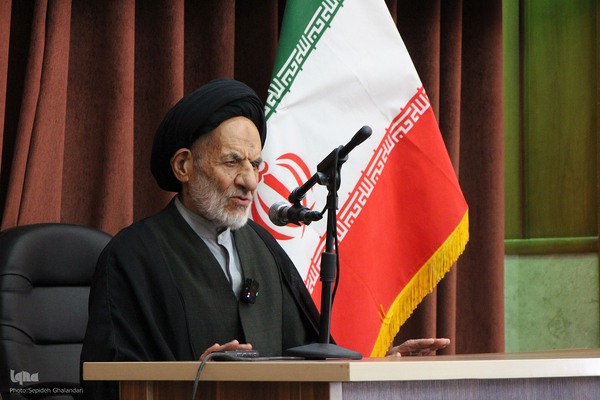 همایش وحدت برای ایران در بیرجند