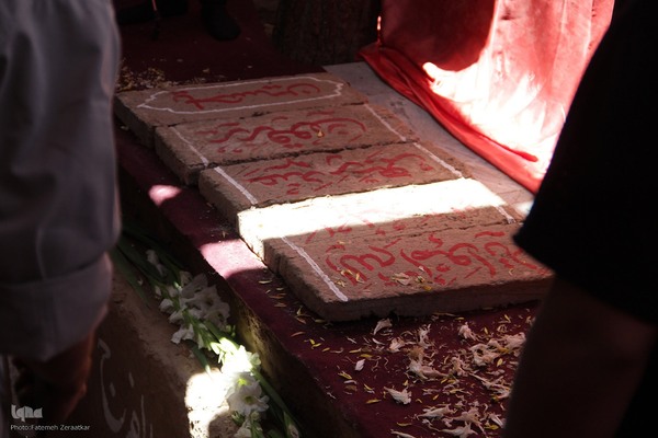 تشییع پیکر شهدای اقتدار ملی خراسان جنوبی