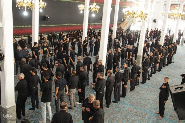 آیین سنتی «علم سلام»