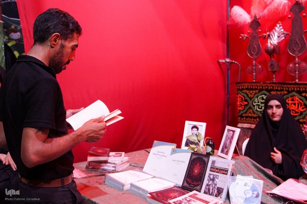 مراسم عزاداری سید الشهدا(ع) در بیرجند