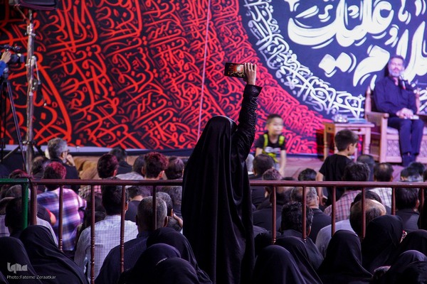 مراسم عزاداری سید الشهدا(ع) در بیرجند