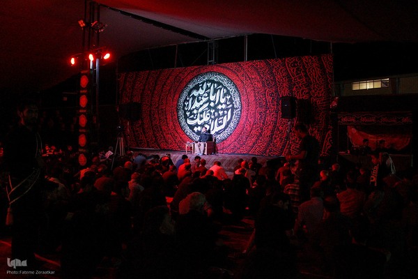 مراسم عزاداری سید الشهدا(ع) در بیرجند