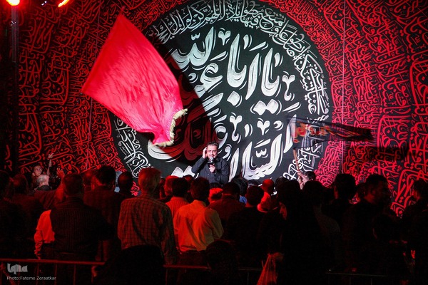 مراسم عزاداری سید الشهدا(ع) در بیرجند