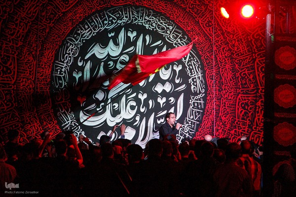 مراسم عزاداری سید الشهدا(ع) در بیرجند