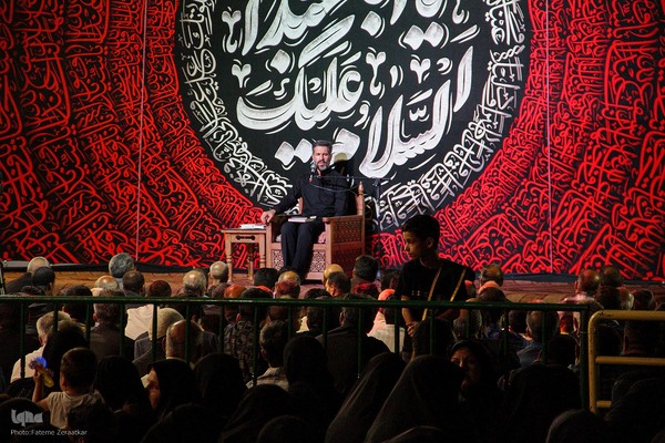 مراسم عزاداری سید الشهدا(ع) در بیرجند