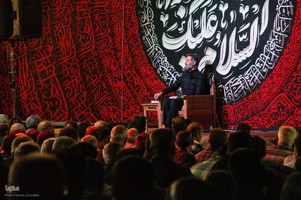 مراسم عزاداری سید الشهدا(ع) در بیرجند