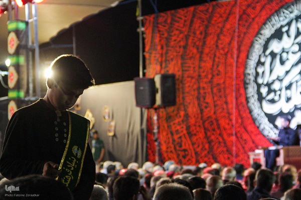 مراسم عزاداری سید الشهدا(ع) در بیرجند