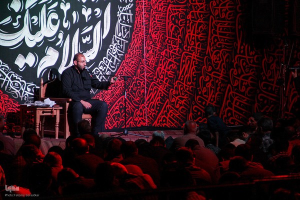 مراسم عزاداری سید الشهدا(ع) در بیرجند