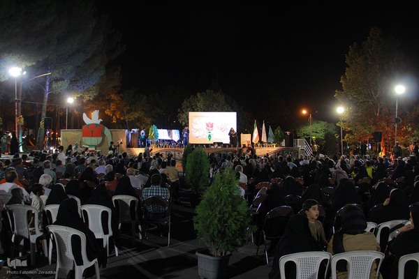 اجلاسیه شهدای هنرمند خراسان جنوبی