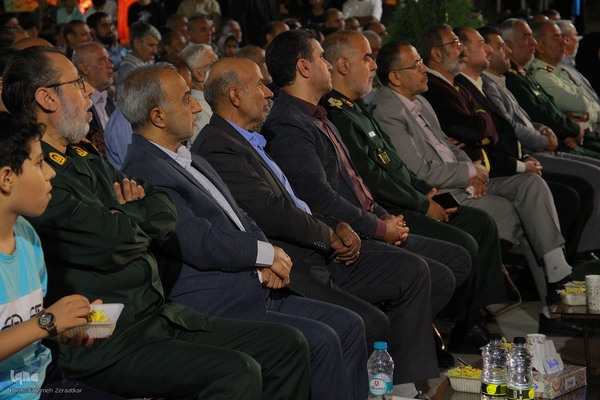 اجلاسیه شهدای هنرمند خراسان جنوبی