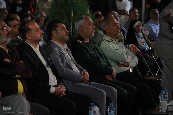 اجلاسیه شهدای هنرمند خراسان جنوبی