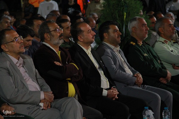 اجلاسیه شهدای هنرمند خراسان جنوبی