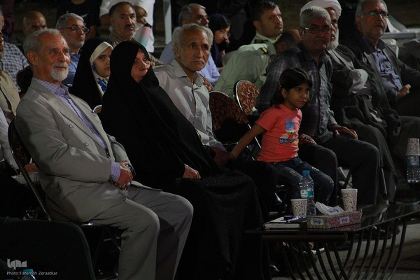 اجلاسیه شهدای هنرمند خراسان جنوبی