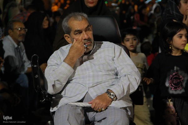 اجلاسیه شهدای هنرمند خراسان جنوبی