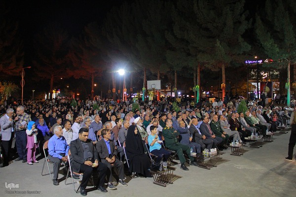 اجلاسیه شهدای هنرمند خراسان جنوبی