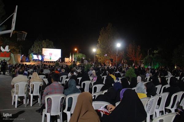 اجلاسیه شهدای هنرمند خراسان جنوبی