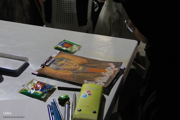 اجلاسیه شهدای هنرمند خراسان جنوبی