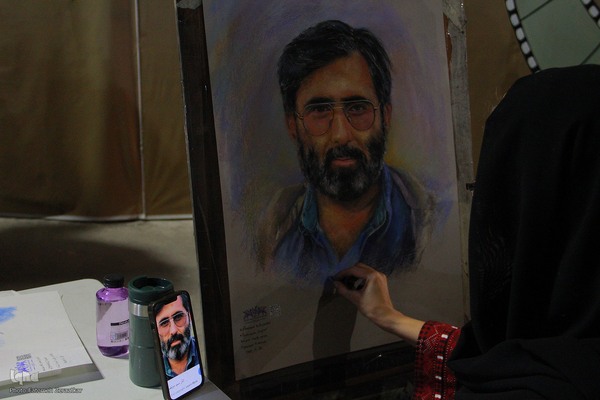 اجلاسیه شهدای هنرمند خراسان جنوبی