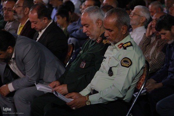 اجلاسیه شهدای هنرمند خراسان جنوبی