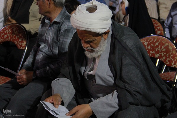 اجلاسیه شهدای هنرمند خراسان جنوبی