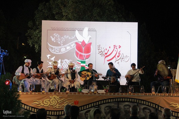 اجلاسیه شهدای هنرمند خراسان جنوبی