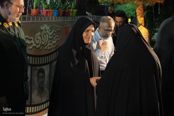 اجلاسیه شهدای هنرمند خراسان جنوبی