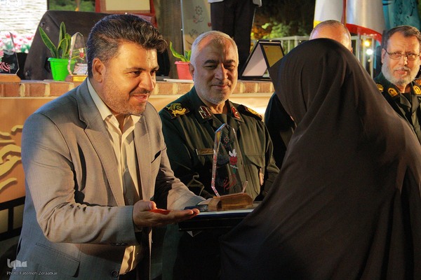 اجلاسیه شهدای هنرمند خراسان جنوبی