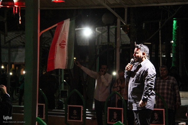 روایت حماسه ها ویــــــــژه برنامه گرامیــداشت هفــــــته دفـــــاع مــقدس