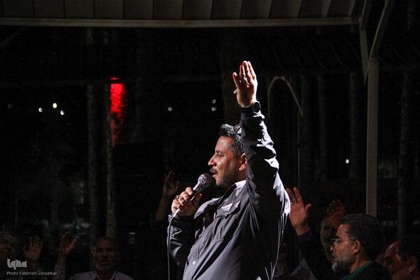 روایت حماسه ها ویــــــــژه برنامه گرامیــداشت هفــــــته دفـــــاع مــقدس