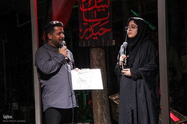 روایت حماسه ها ویــــــــژه برنامه گرامیــداشت هفــــــته دفـــــاع مــقدس