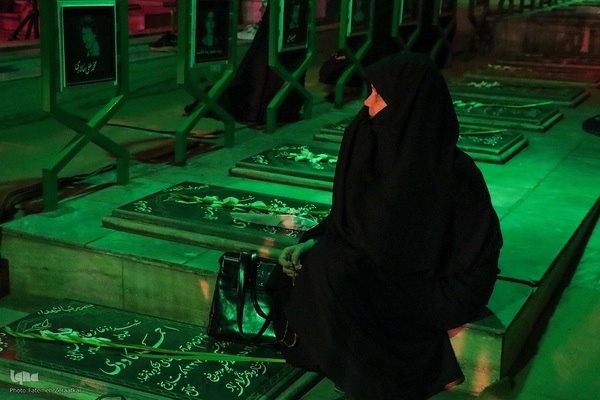 روایت حماسه ها ویــــــــژه برنامه گرامیــداشت هفــــــته دفـــــاع مــقدس