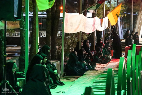 روایت حماسه ها ویــــــــژه برنامه گرامیــداشت هفــــــته دفـــــاع مــقدس