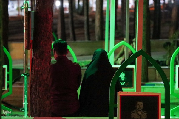 روایت حماسه ها ویــــــــژه برنامه گرامیــداشت هفــــــته دفـــــاع مــقدس