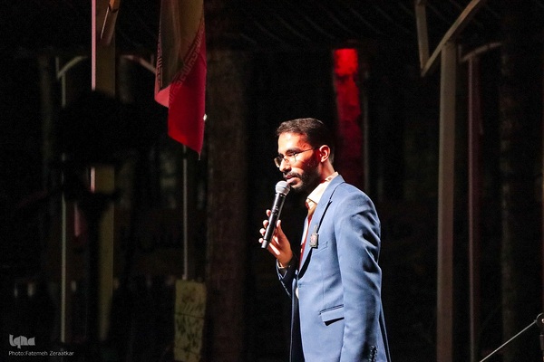 روایت حماسه ها ویــــــــژه برنامه گرامیــداشت هفــــــته دفـــــاع مــقدس