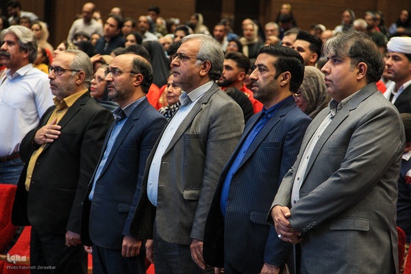 سومين جشنواره منطقه ای موسیقی مقامی