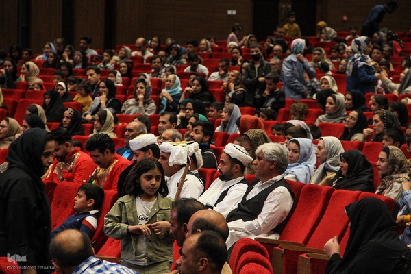 سومين جشنواره منطقه ای موسیقی مقامی