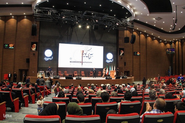 سومين جشنواره منطقه ای موسیقی مقامی