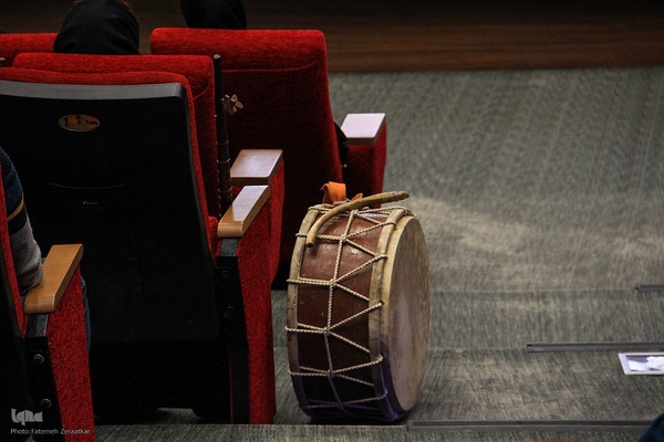 سومين جشنواره منطقه ای موسیقی مقامی