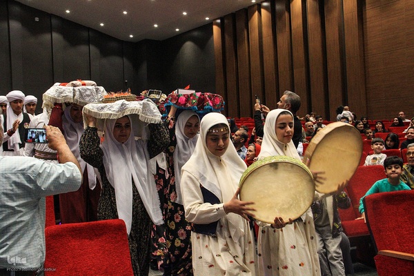 سومين جشنواره منطقه ای موسیقی مقامی