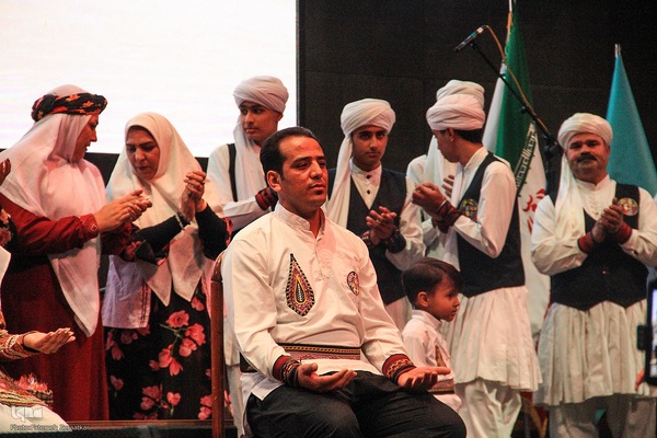 سومين جشنواره منطقه ای موسیقی مقامی