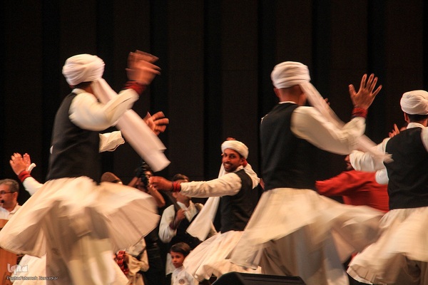 سومين جشنواره منطقه ای موسیقی مقامی