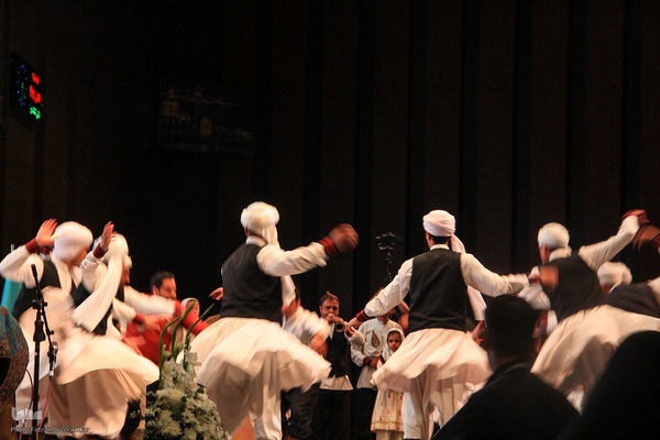 سومين جشنواره منطقه ای موسیقی مقامی